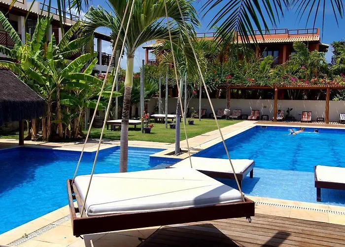 Suite Pipa Beleza Spa Resort