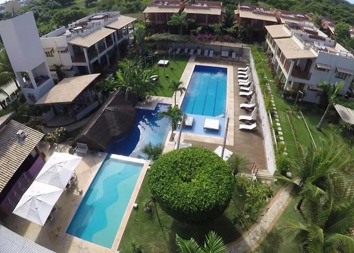 Suite Pipa Beleza Spa Resort