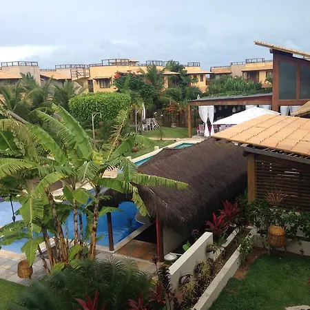 Suite Pipa Beleza Spa Resort Praia de Pipa Exterior foto