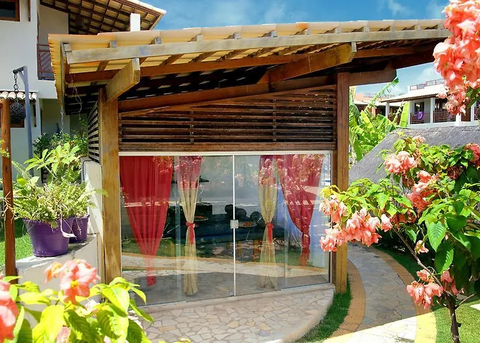 Suite Pipa Beleza Spa Resort