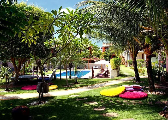 Suite Pipa Beleza Spa Resort